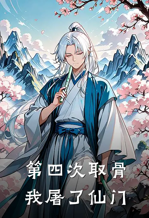 第四次取骨,我屠了仙门