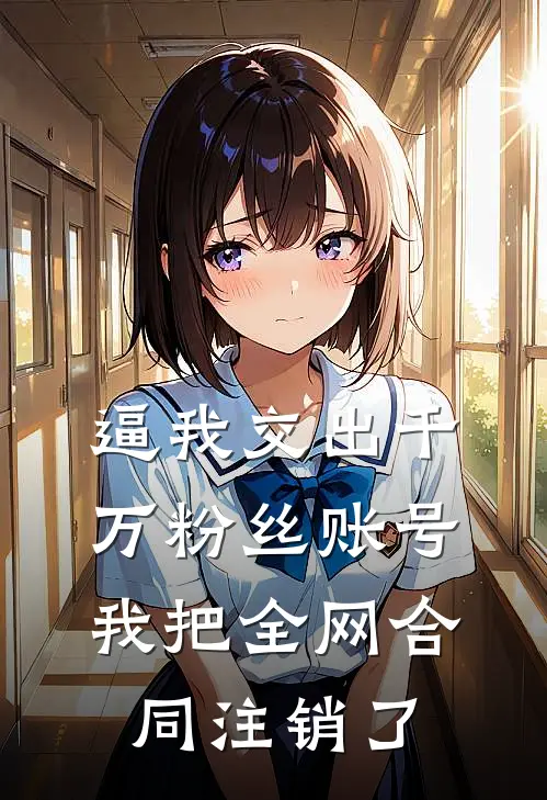 逼我交出千万粉丝账号，我把全网合同注销了