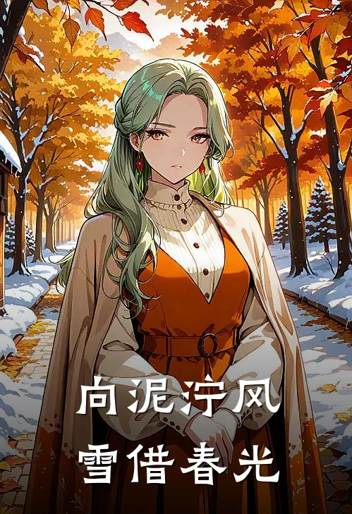 向泥泞风雪借春光
