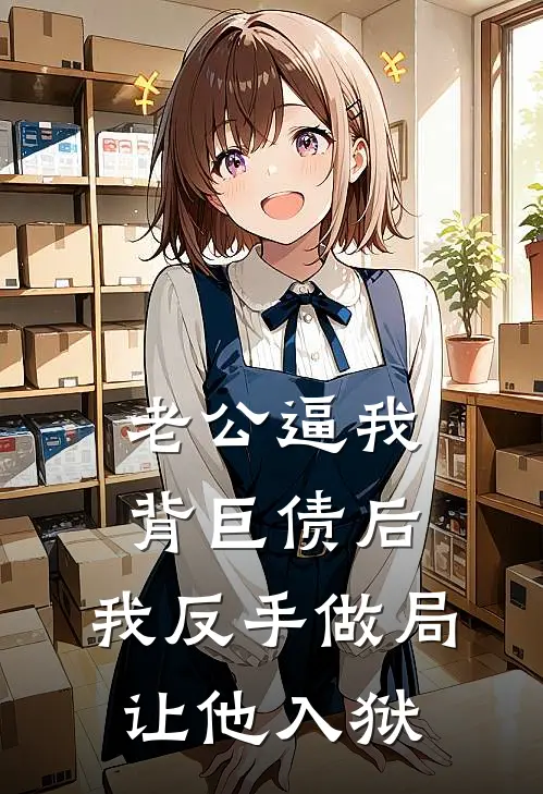 老公逼我背巨债后,我反手做局让他入狱