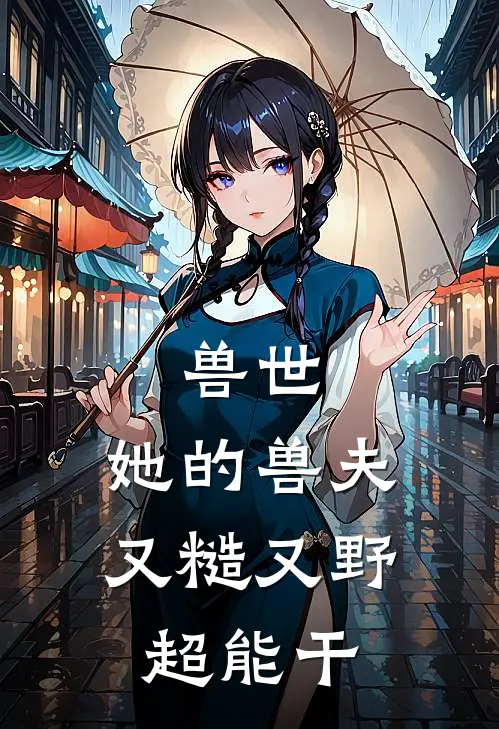 兽世:她的兽夫又糙又野超能干