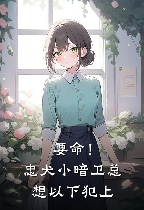 要命!忠犬小暗卫总想以下犯上
