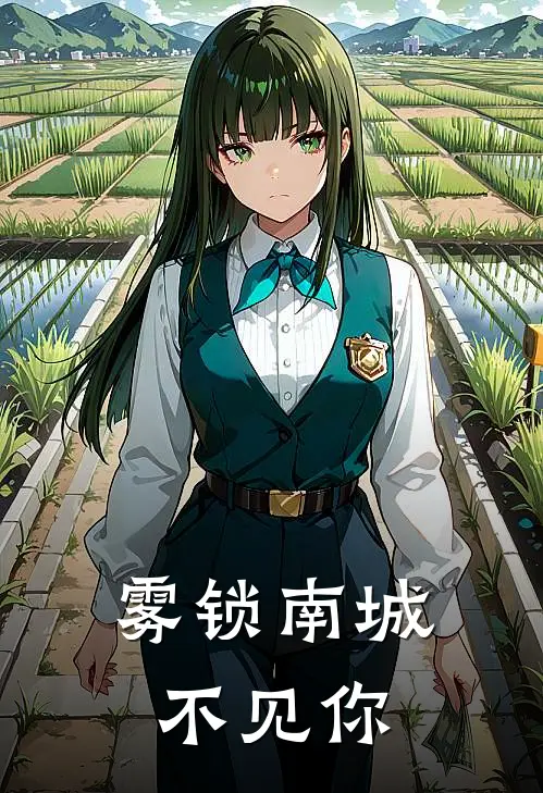 雾锁南城不见你