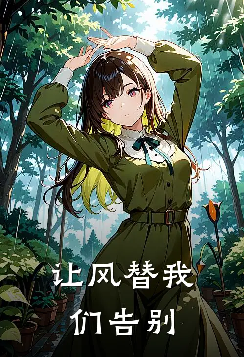 让风替我们告别