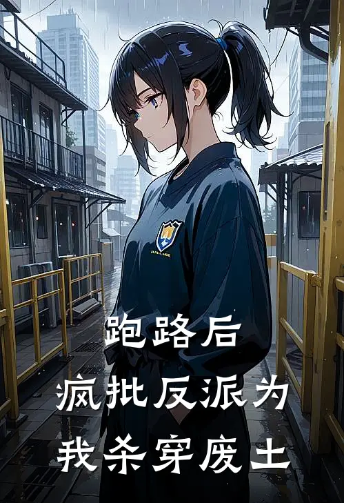 跑路后,疯批反派为我杀穿废土
