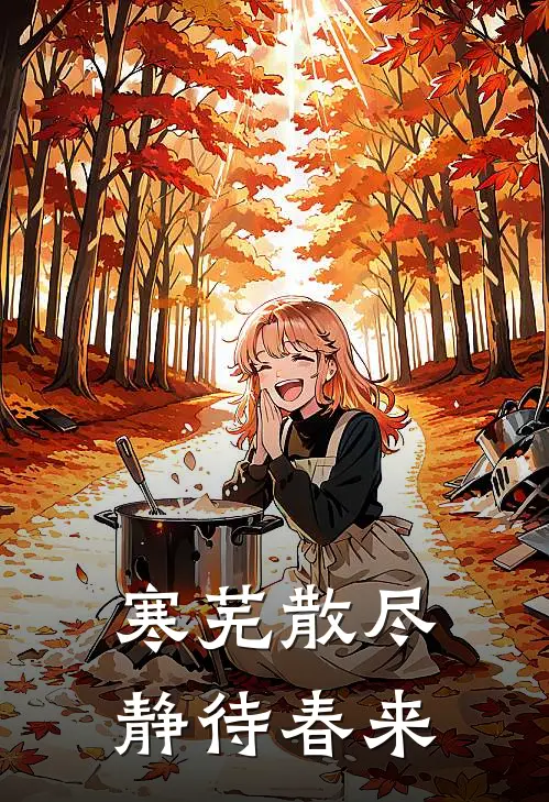 寒芜散尽,静待春来
