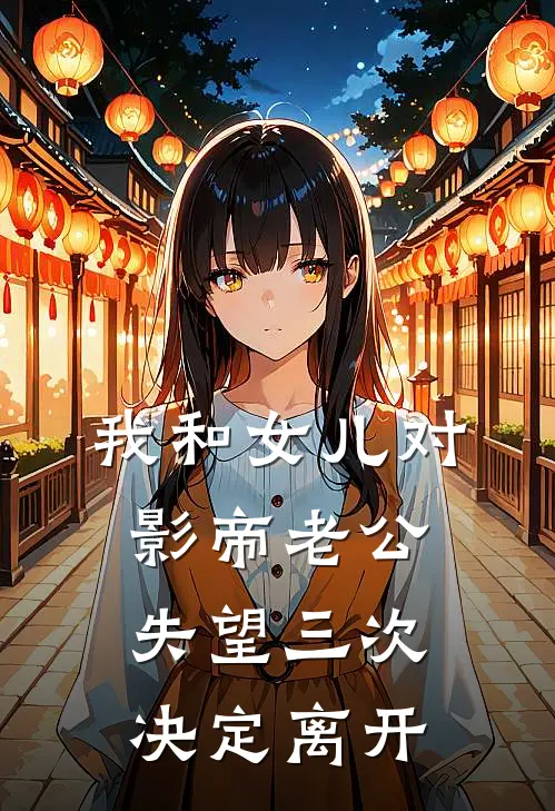 我和女儿对影帝老公失望三次,决定离开