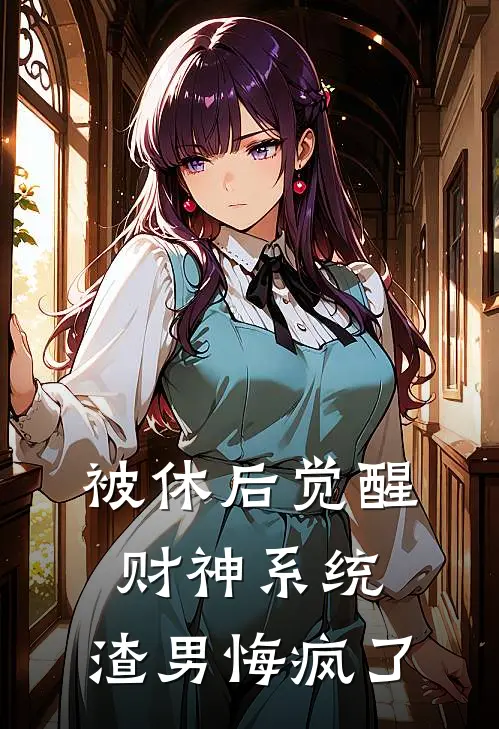 被休后觉醒财神系统，渣男悔疯了
