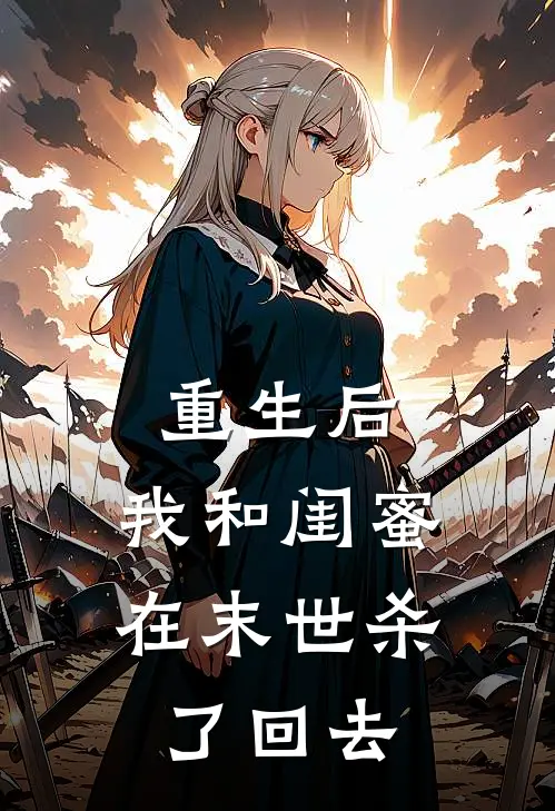 重生后，我和闺蜜在末世杀了回去