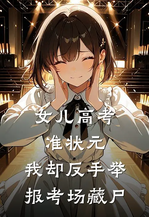 女儿高考准状元，我却反手举报考场藏尸