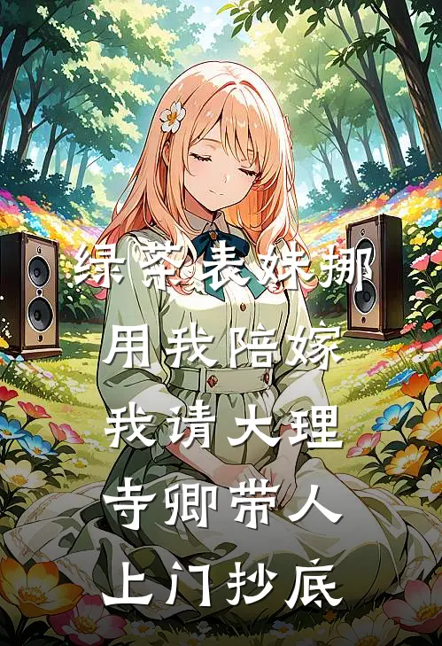 绿茶表妹挪用我陪嫁,我请大理寺卿带人上门抄底