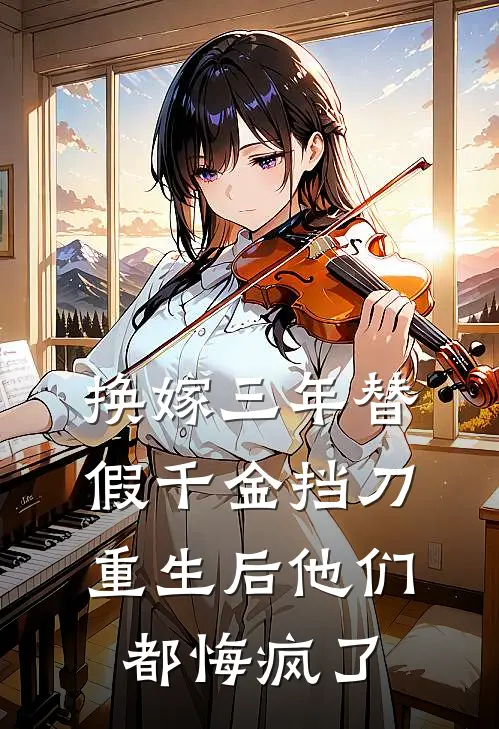 换嫁三年替假千金挡刀,重生后他们都悔疯了
