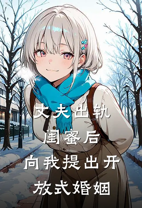 丈夫出轨闺蜜后,向我提出开放式婚姻