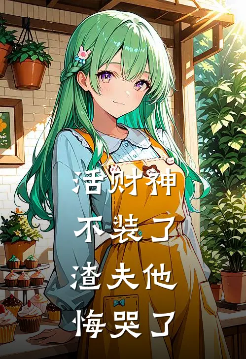 活财神不装了,渣夫他悔哭了