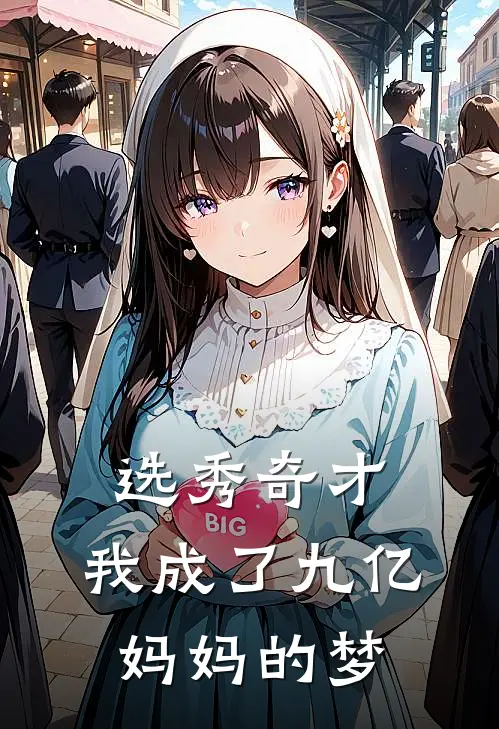 选秀奇才:我成了九亿妈妈的梦
