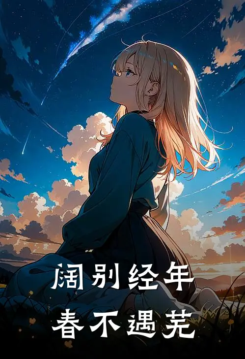 阔别经年,春不遇芜