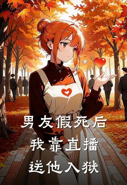 男友假死后，我靠直播送他入狱