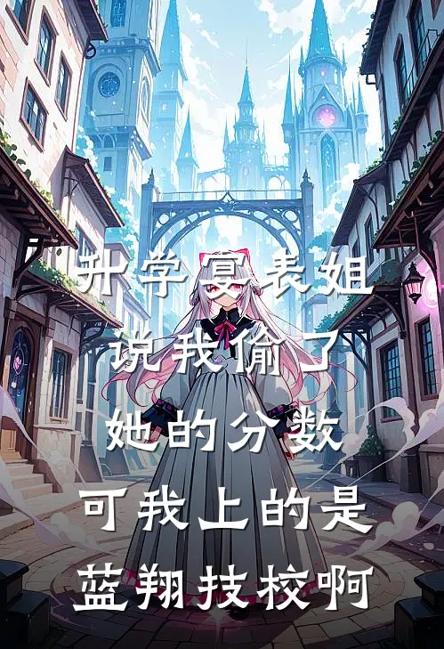 升学宴表姐说我偷了她的分数,可我上的是蓝翔技校啊