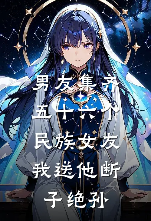 男友集齐五十六个民族女友，我送他断子绝孙