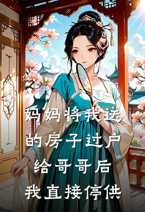 妈妈将我送的房子过户给哥哥后,我直接停供