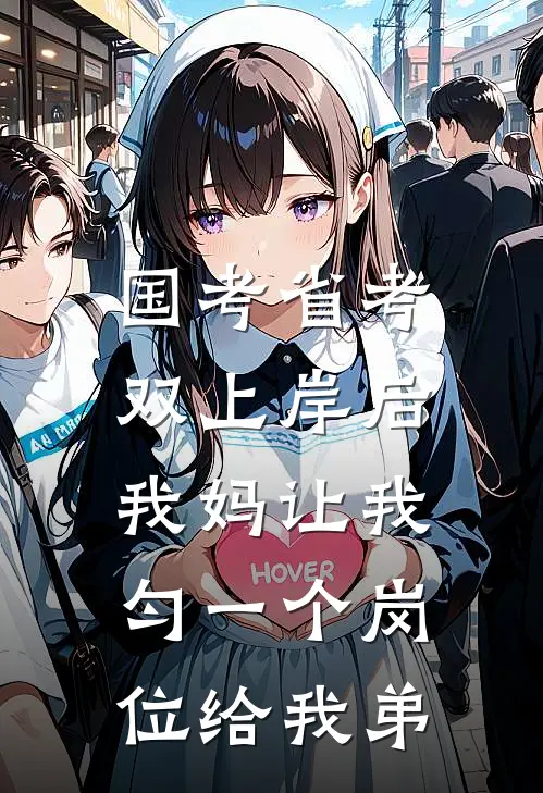 国考省考双上岸后,我妈让我匀一个岗位给我弟