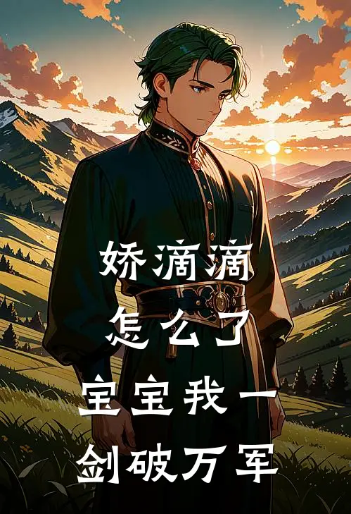 娇滴滴怎么了，宝宝我一剑破万军
