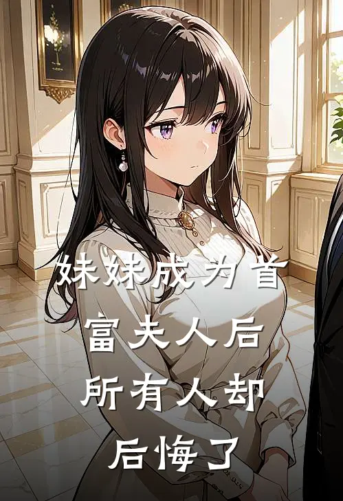 妹妹成为首富夫人后,所有人却后悔了