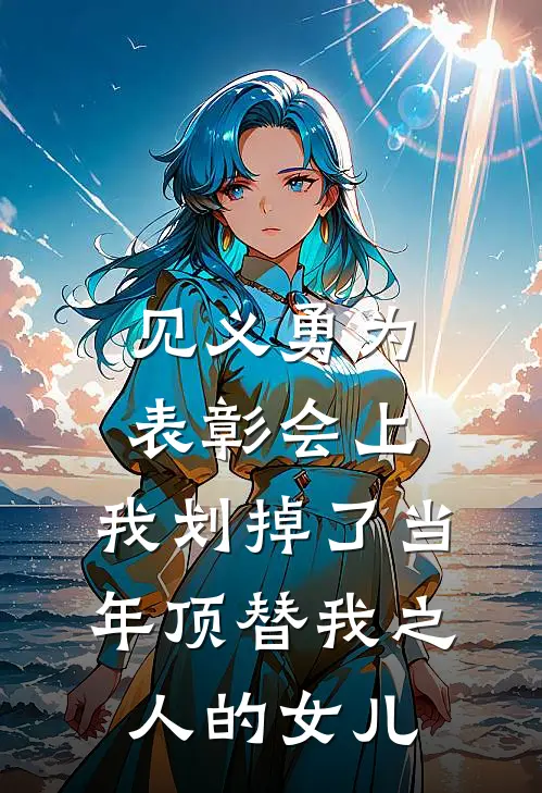 见义勇为表彰会上，我划掉了当年顶替我之人的女儿