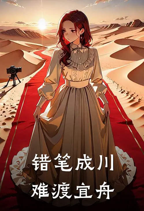 错笔成川,难渡宜舟