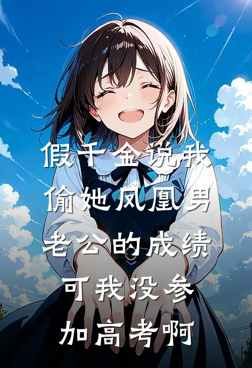 假千金说我偷她凤凰男老公的成绩,可我没参加高考啊