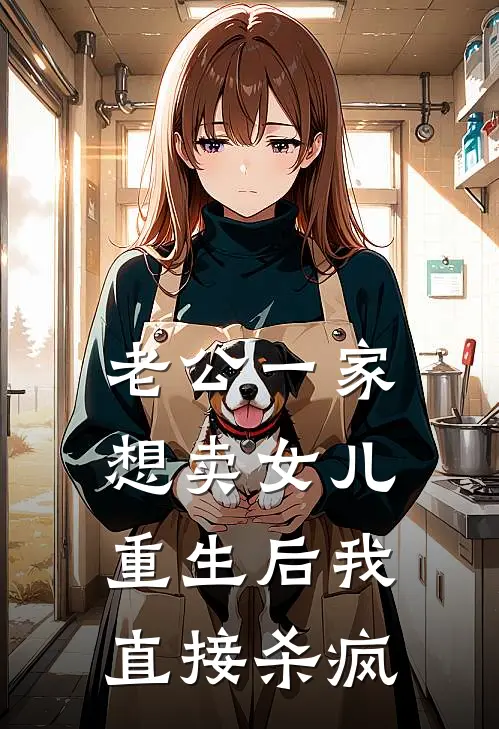 老公一家想卖女儿，重生后我直接杀疯