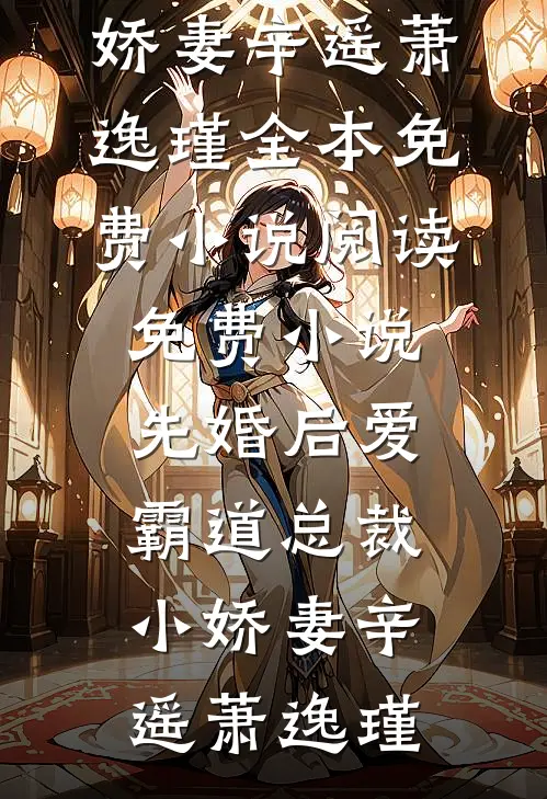 先婚后爱:霸道总裁小娇妻