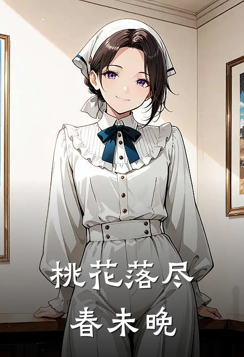 桃花落尽春未晚