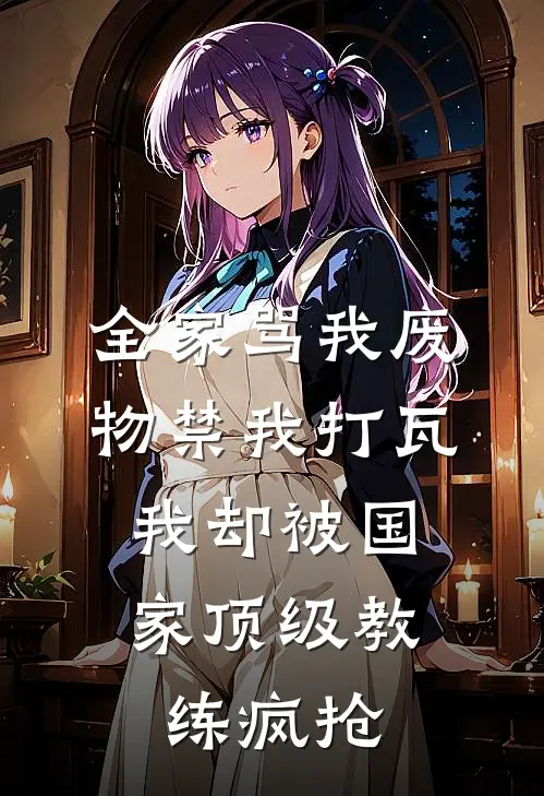 全家骂我废物禁我打瓦,我却被国家顶级教练疯抢