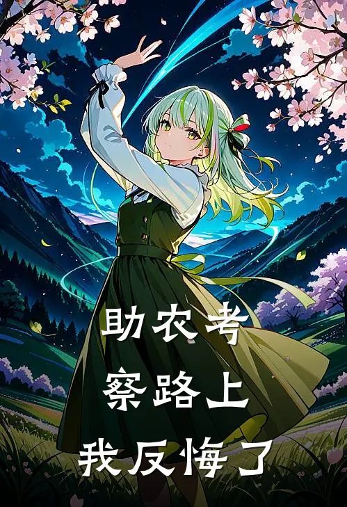 助农考察路上,我反悔了