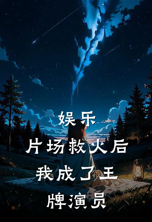 娱乐：片场救火后，我成了王牌演员