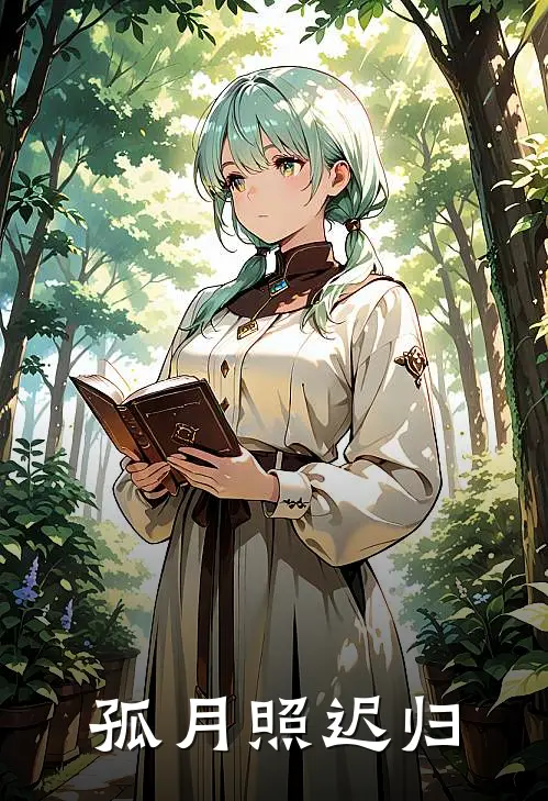 孤月照迟归