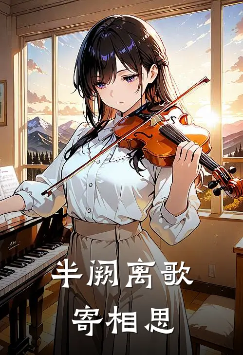 半阙离歌寄相思