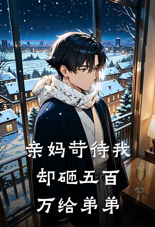 亲妈苛待我,却砸五百万给弟弟