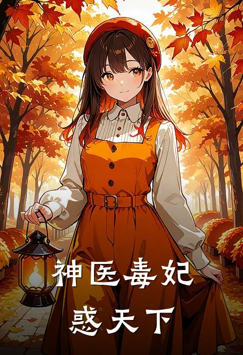 神医毒妃惑天下
