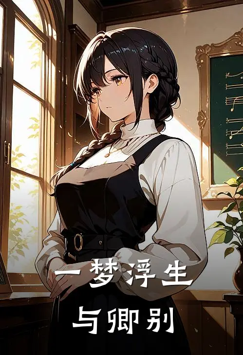 一梦浮生与卿别