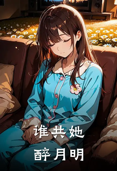 谁共她,醉月明