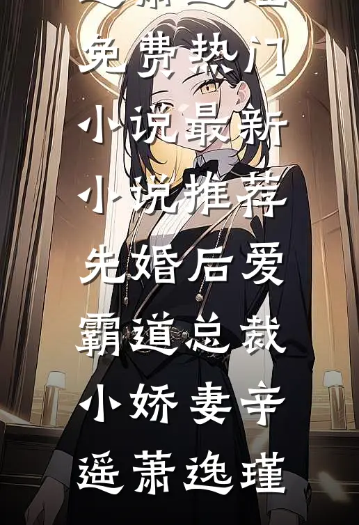 先婚后爱:霸道总裁小娇妻