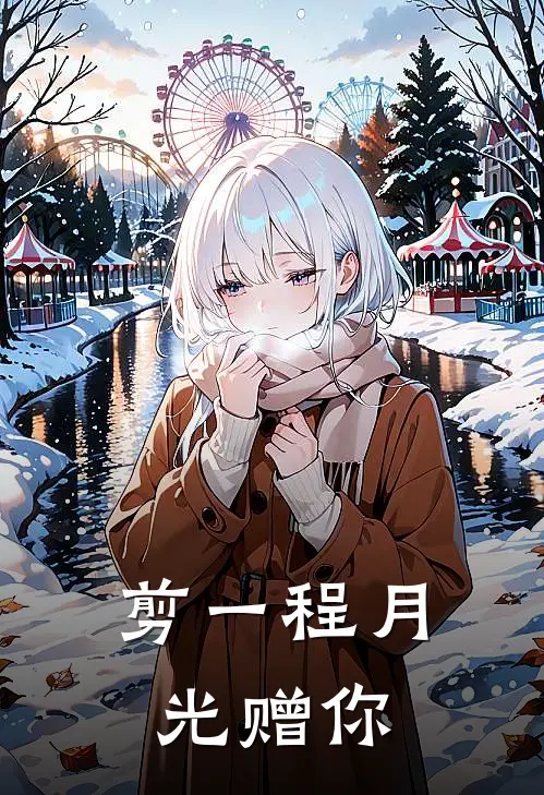 剪一程月光赠你