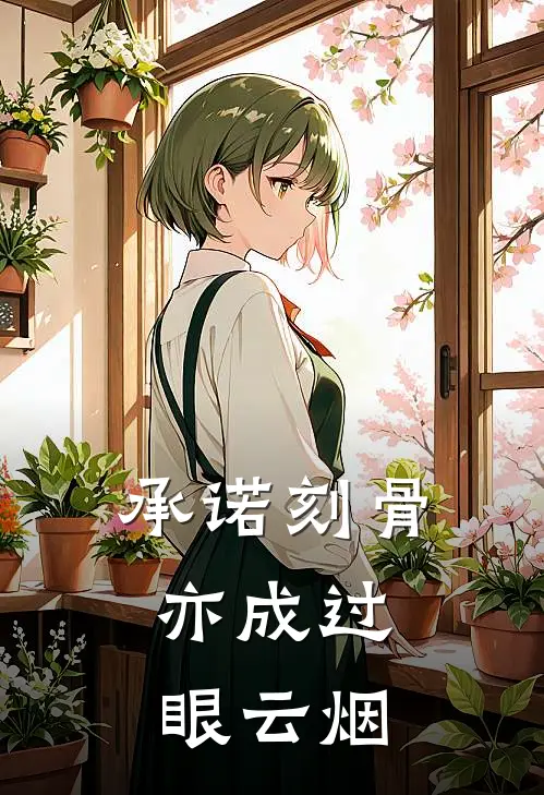 承诺刻骨,亦成过眼云烟