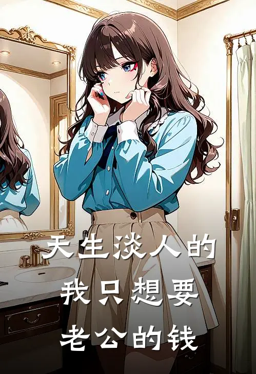 天生淡人的我只想要老公的钱