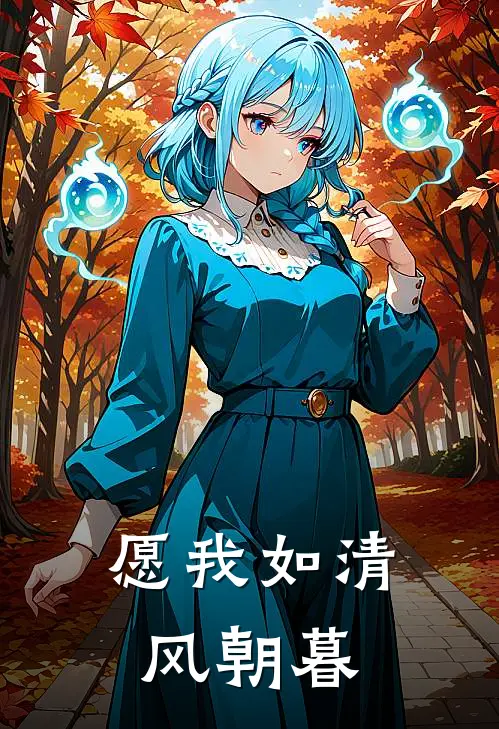 愿我如清风朝暮