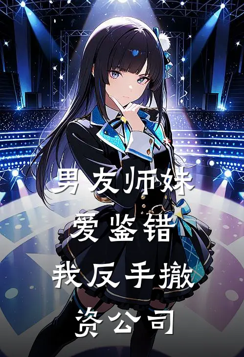 男友师妹爱鉴错,我反手撤资公司