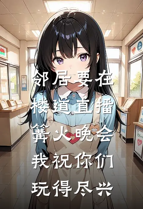 邻居要在楼道直播篝火晚会,我祝你们玩得尽兴