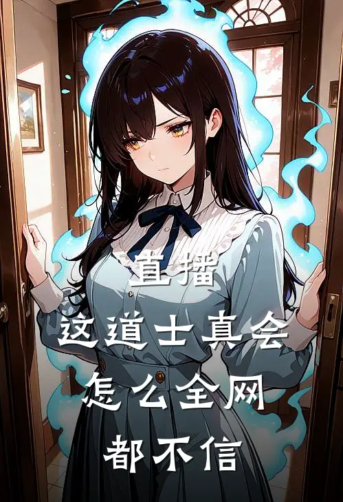 直播：这道士真会，怎么全网都不信